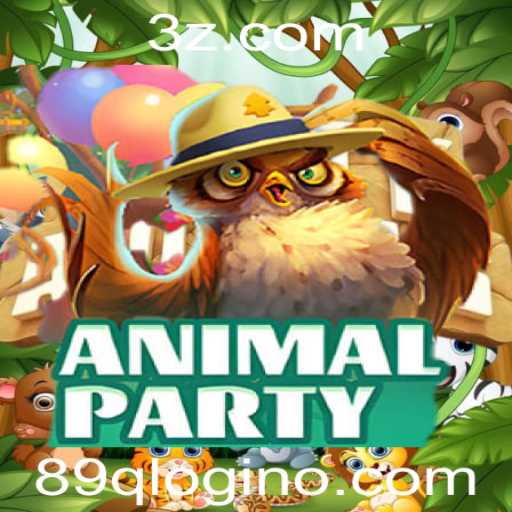 Explorando o Mundo Divertido do Jogo AnimalParty