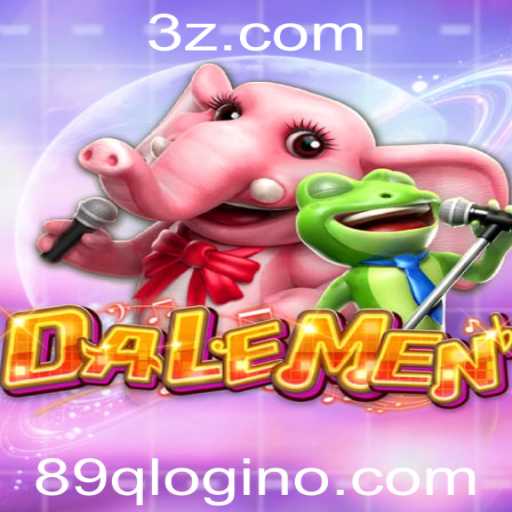 DALEMEN: Explorando o Universo do Jogo e o Conceito de 89q Login