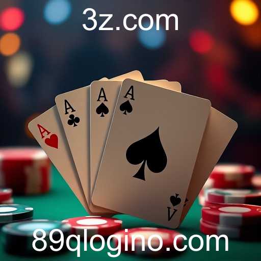 Explorando o Fascinante Mundo dos Jogos de Pôquer: Uma Visão Abrangente sobre 89q Login