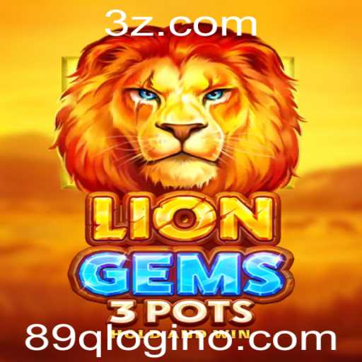 Descubra LionGems3pots: O Inovador Mundo de Jogos