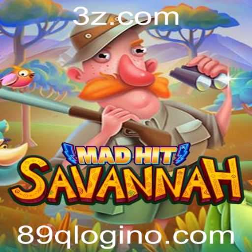 MadHitSavannah: A Inovadora Experiência de Jogo na Savana