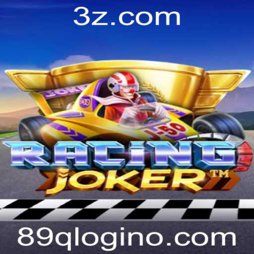 RacingJoker: A Emoção das Pistas de Corrida Digitais